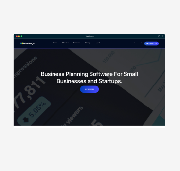 QuickPlan Business Plan