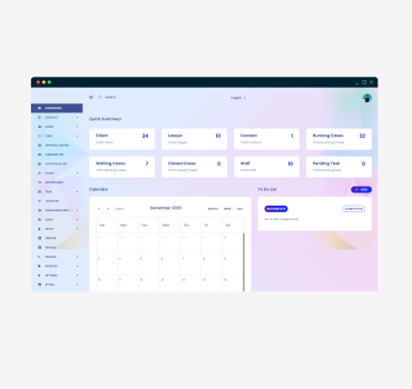 Case Management System