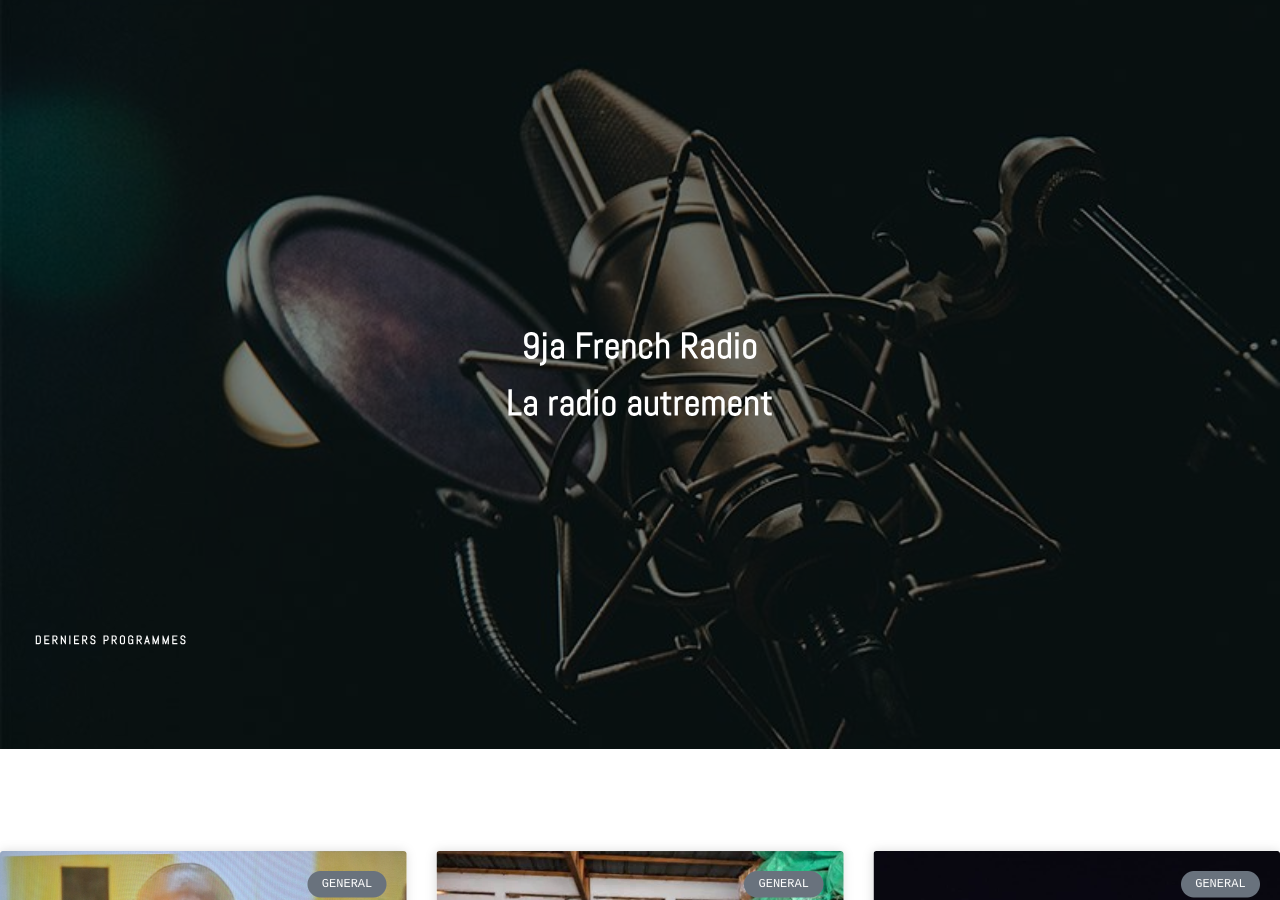 9ja French Radio: Francophone Media Platform