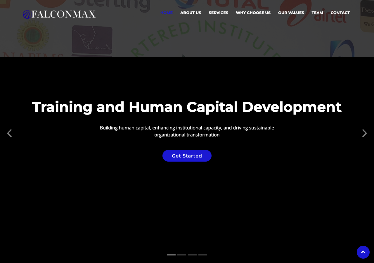 Falconmax Training and Consulting